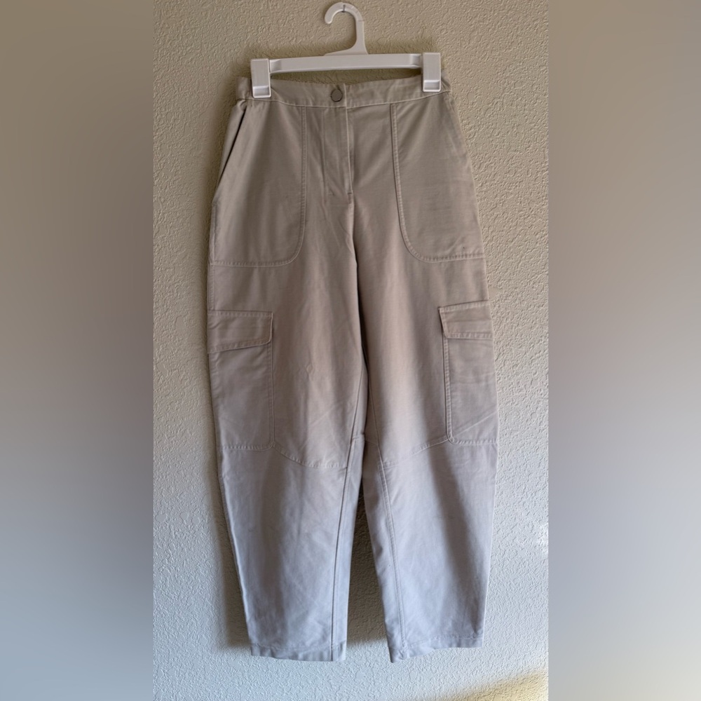 lululemon Women's Tan Cargo Pants